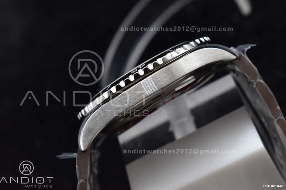 44 on A Bracelet Automatic Blue 1:1 Best Versatile Edition SS Tiffany SuperOcean TF Dial 480 1103